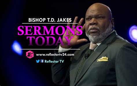 td jakes sermons|td jakes sermon today.